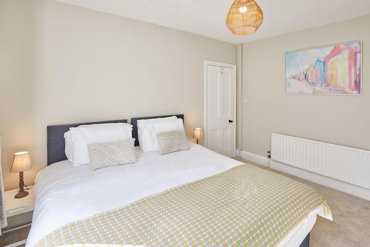 Host & Stay - Seagull Cottage Bridlington Exterior foto