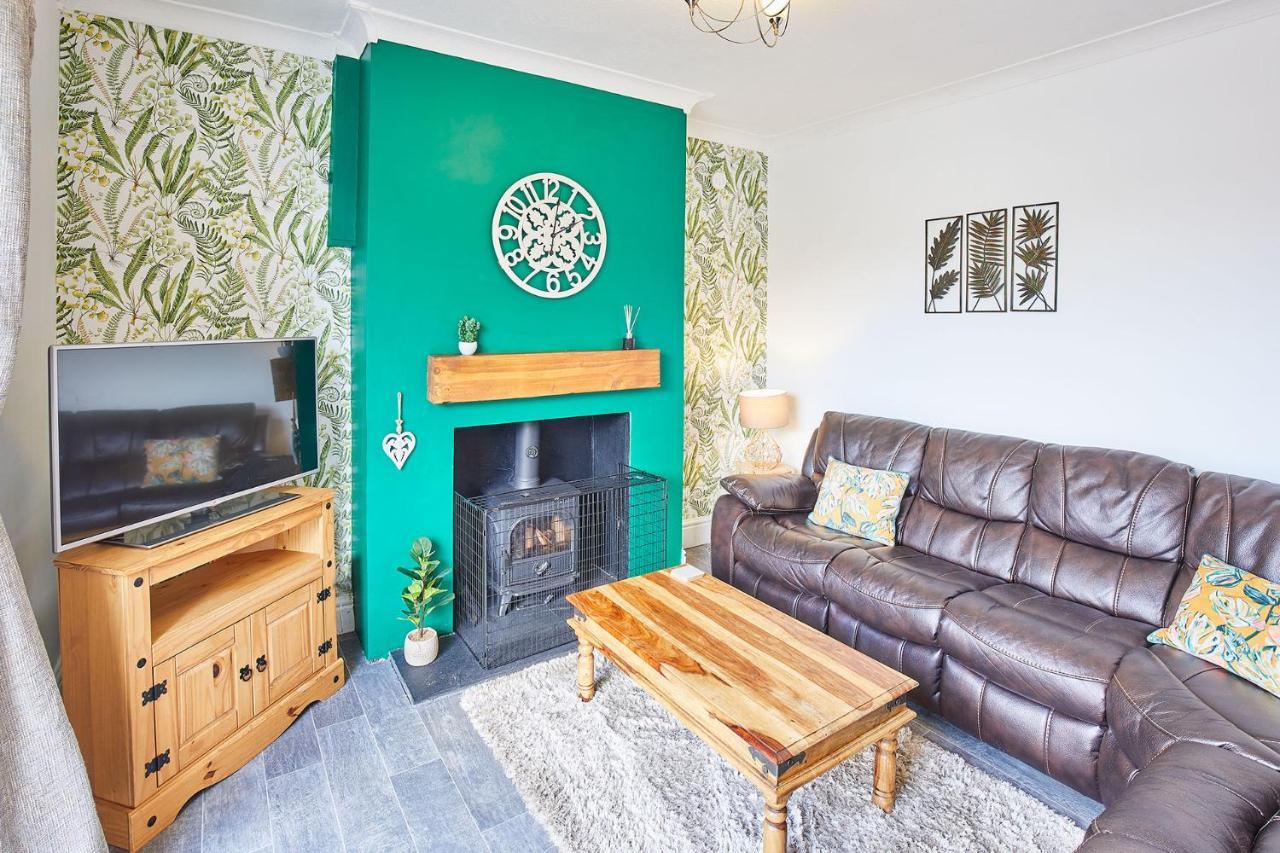 Host & Stay - Seagull Cottage Bridlington Exterior foto